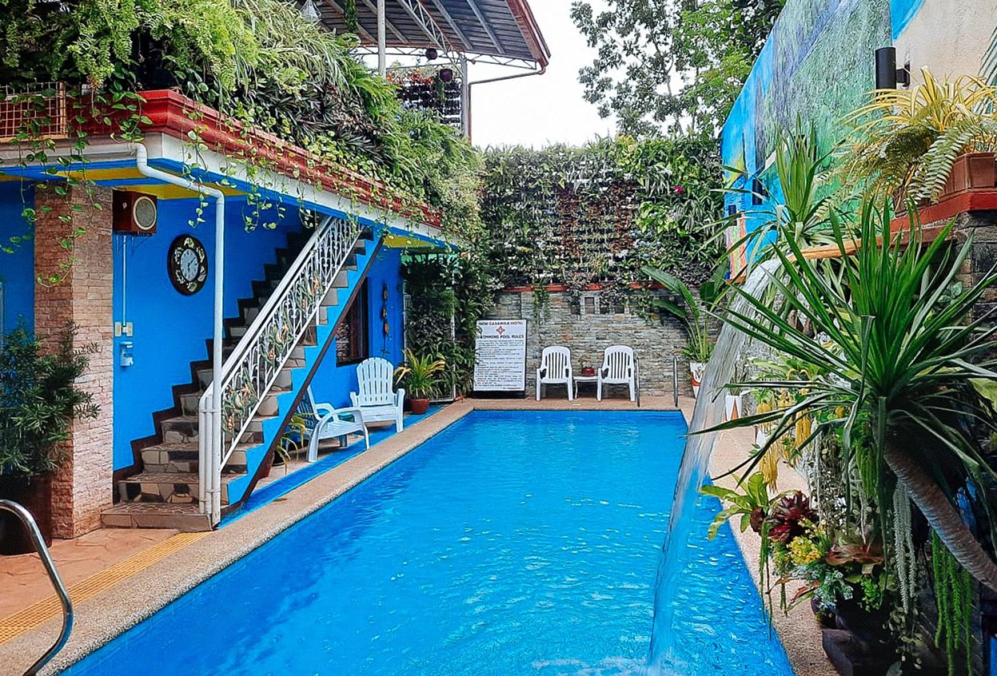 Reddoorz At New Casamila Hotel Palawan Puerto Princesa Dış mekan fotoğraf