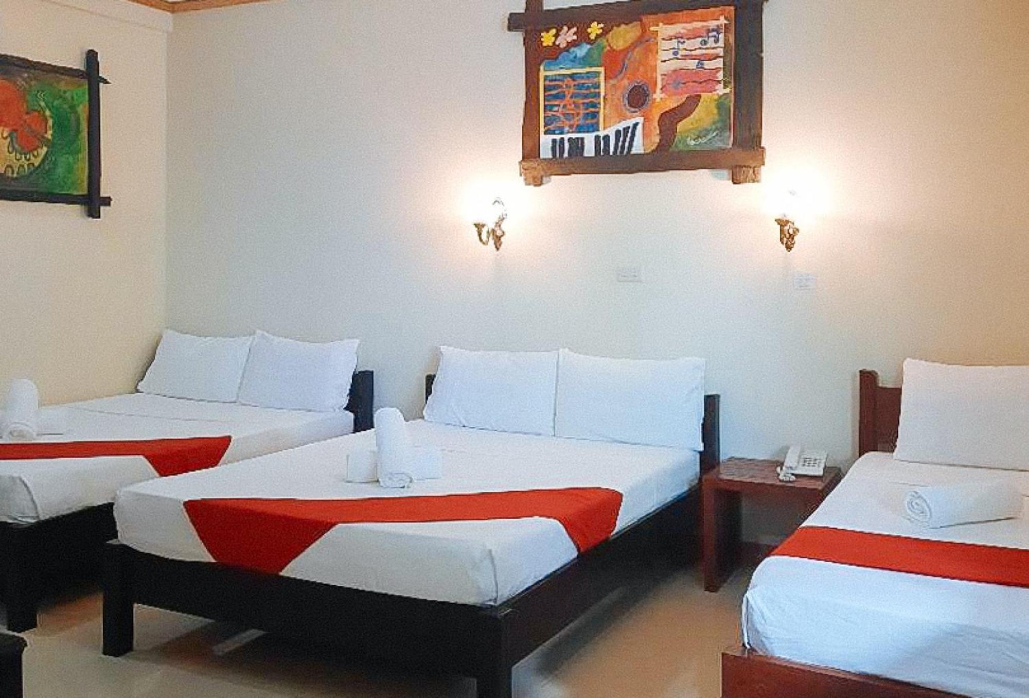 Reddoorz At New Casamila Hotel Palawan Puerto Princesa Dış mekan fotoğraf