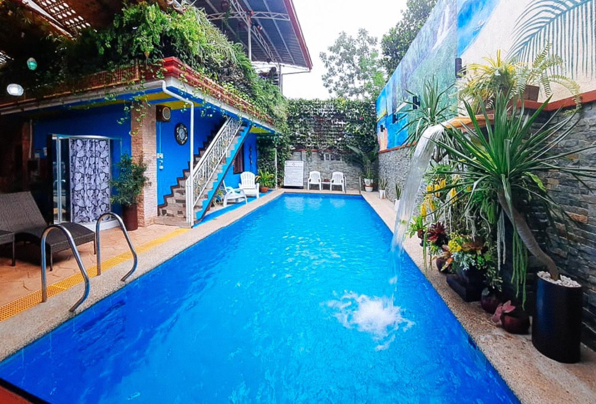 Reddoorz At New Casamila Hotel Palawan Puerto Princesa Dış mekan fotoğraf