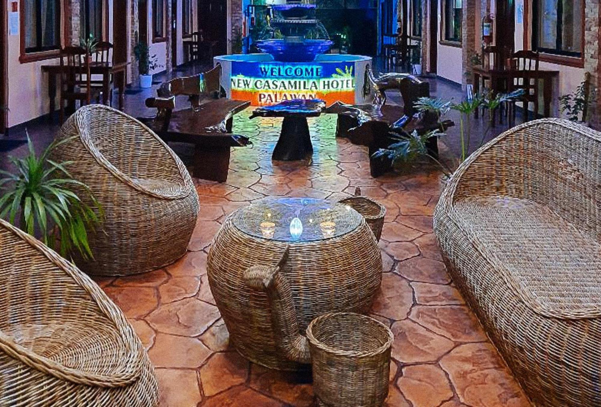 Reddoorz At New Casamila Hotel Palawan Puerto Princesa Dış mekan fotoğraf